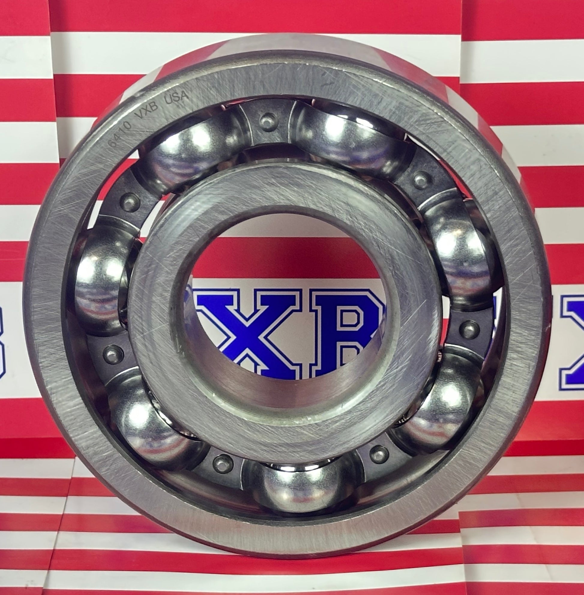 6410 Bearing 50x130x31mm - Open