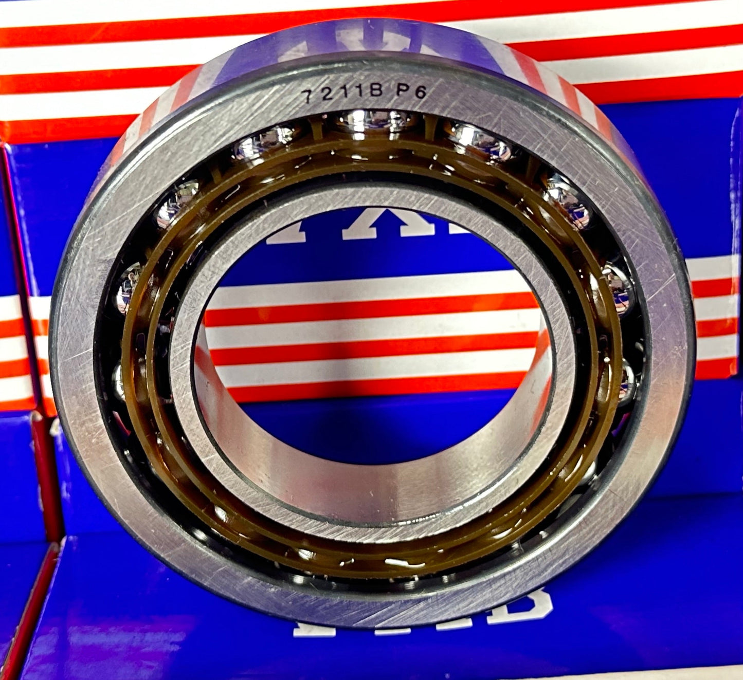 7211B Angular Contact Ball Bearing