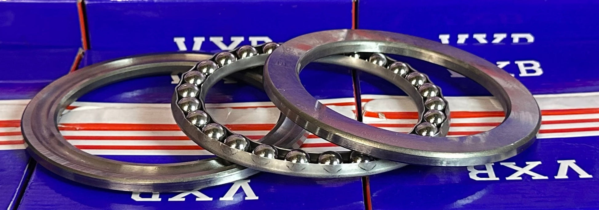 51118 Thrust Ball Bearing 90x120x22mm