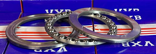 51118 Thrust Ball Bearing 90x120x22mm