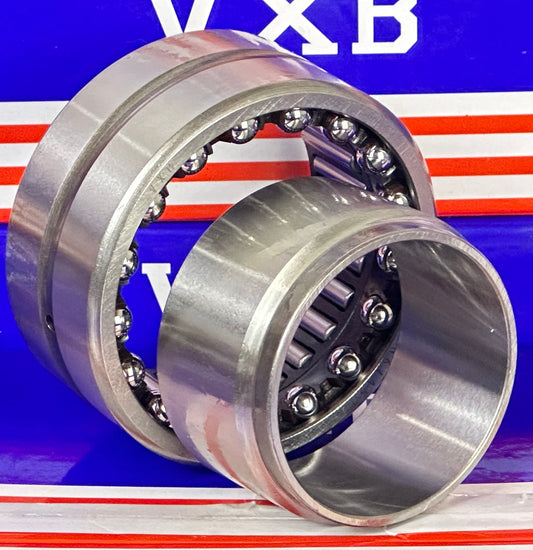NKIA5909 Combined Needle & Ball Bearing 45x68x30mm - Machined Type