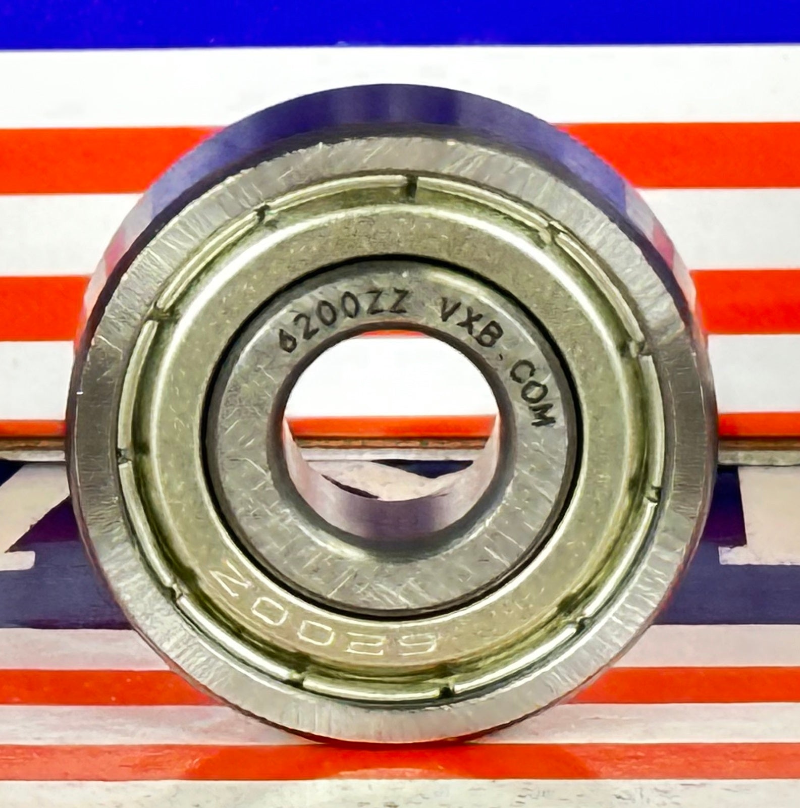 6200-Z Ball Bearing Double Shielded ID 10mm OD 30mm Width 9mm