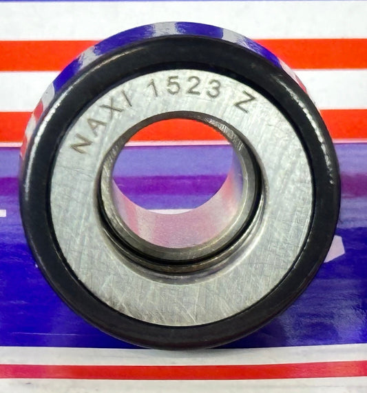 NAXI 1523Z Combined Needle Roller - Thrust Ball Bearing 15x24x23mm