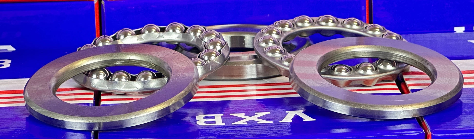 52209 Double-Direction Thrust Bearing 35x73x37mm