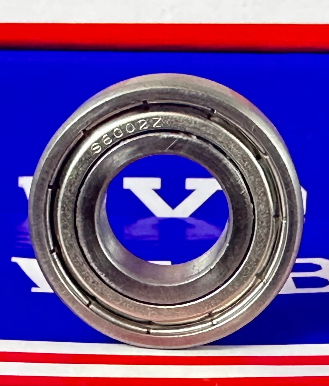 S6002ZZC4 Stainless Steel Ball Bearing 15x32x9mm