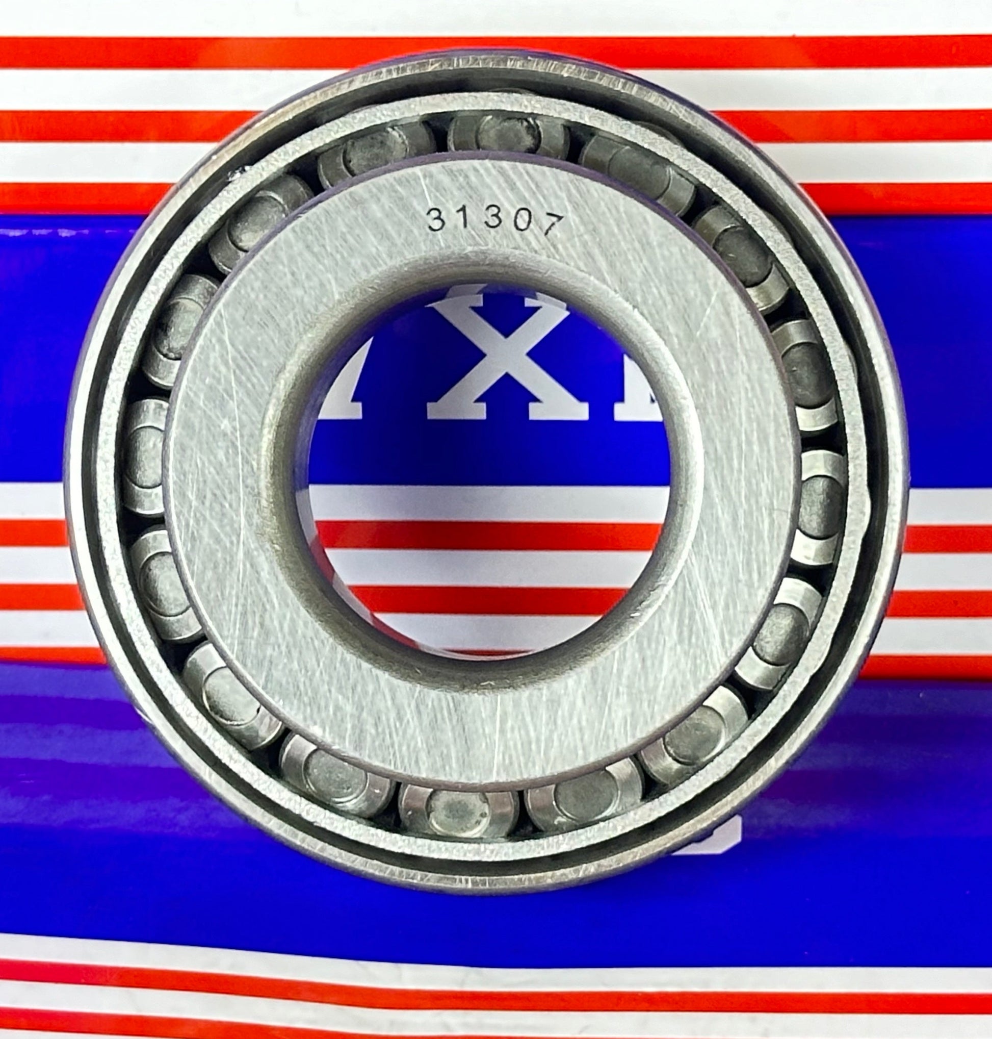 31307 Tapered Roller Wheel Bearing 35x80x21mm