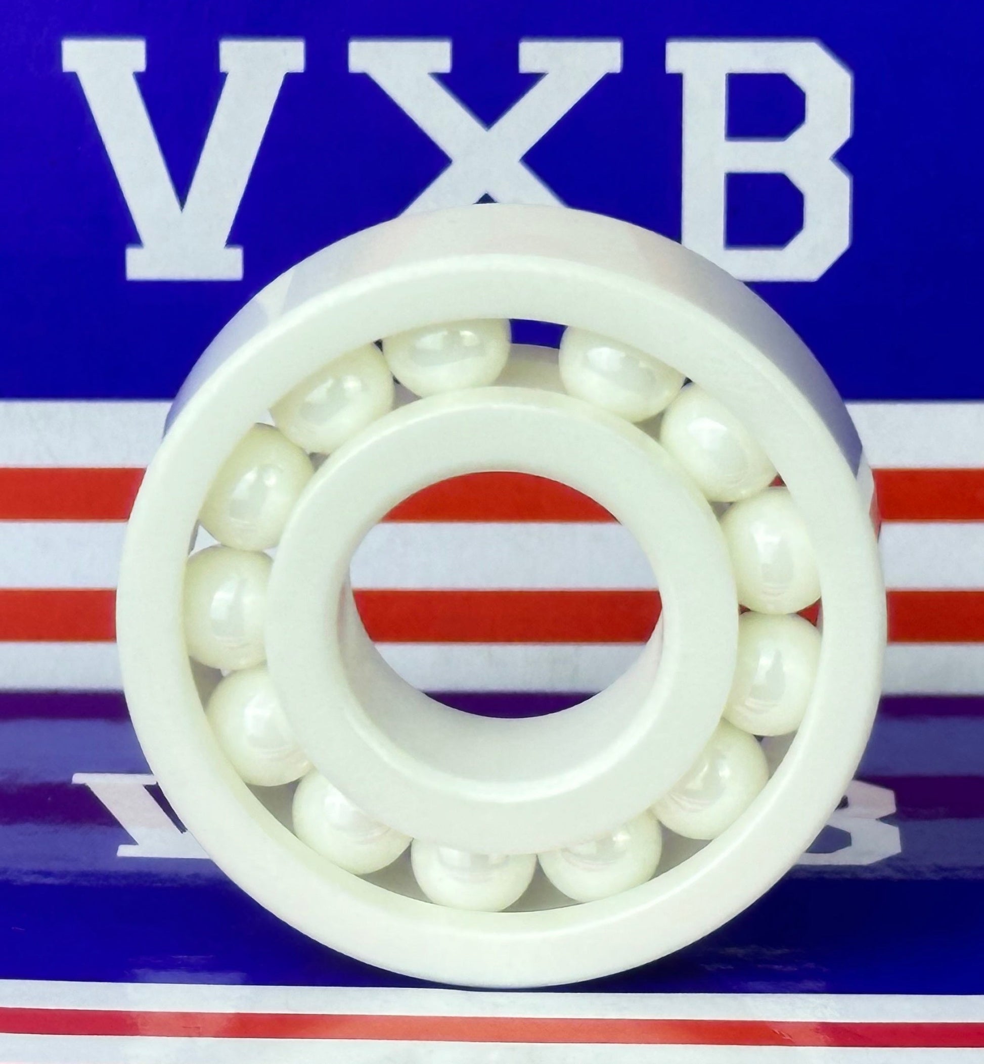 6203 Full Complement Full Ceramic Bearing 17x40x12mm