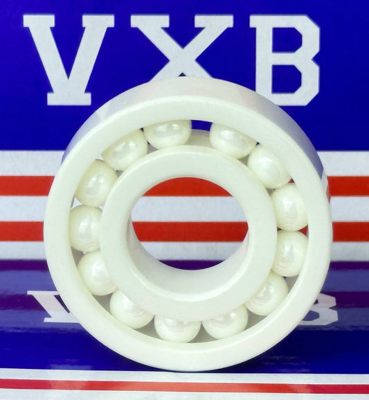 6203 Full Complement Full Ceramic Bearing 17x40x12mm