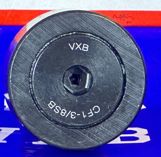 CF1-3/8SB Cam Follower - an extremely fine Needle Roller Bearing 1-3/8" x 25/32" x 1-1/4"
