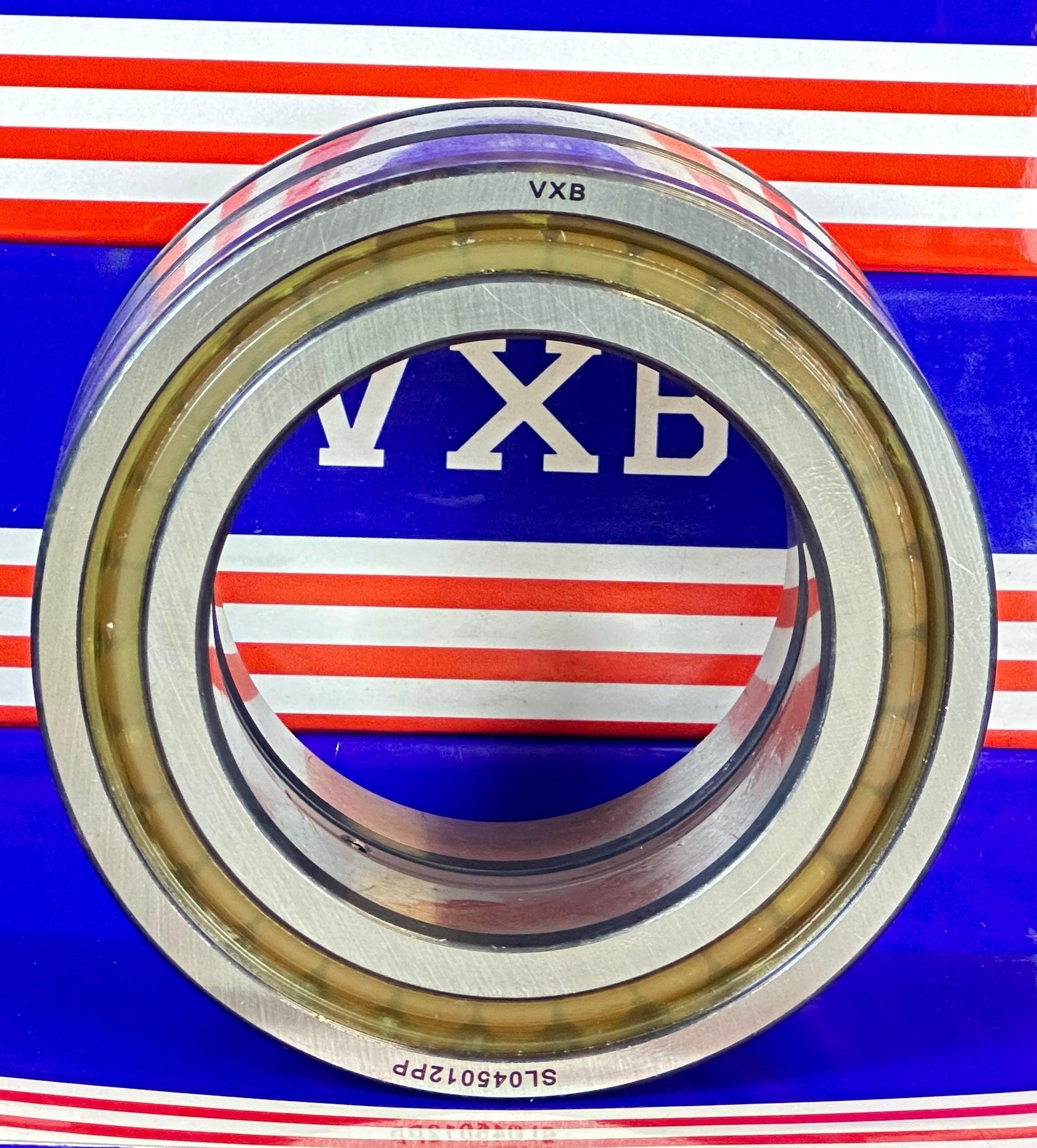 SL045012PP Sheave Bearing 2-Row Full Complement Bearing