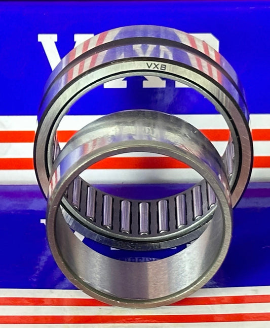 NKI38/20 Needle Roller Bearing 38x53x20mm - Machined Type