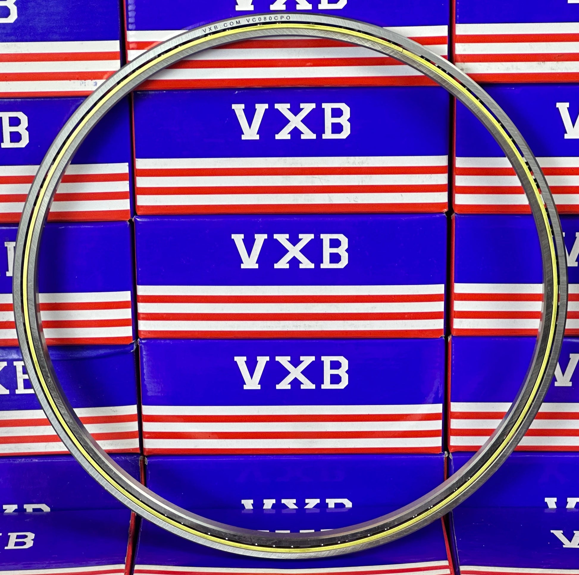 VC080CP0 Thin Section Bearing 8x8 3/4x3/8" Open