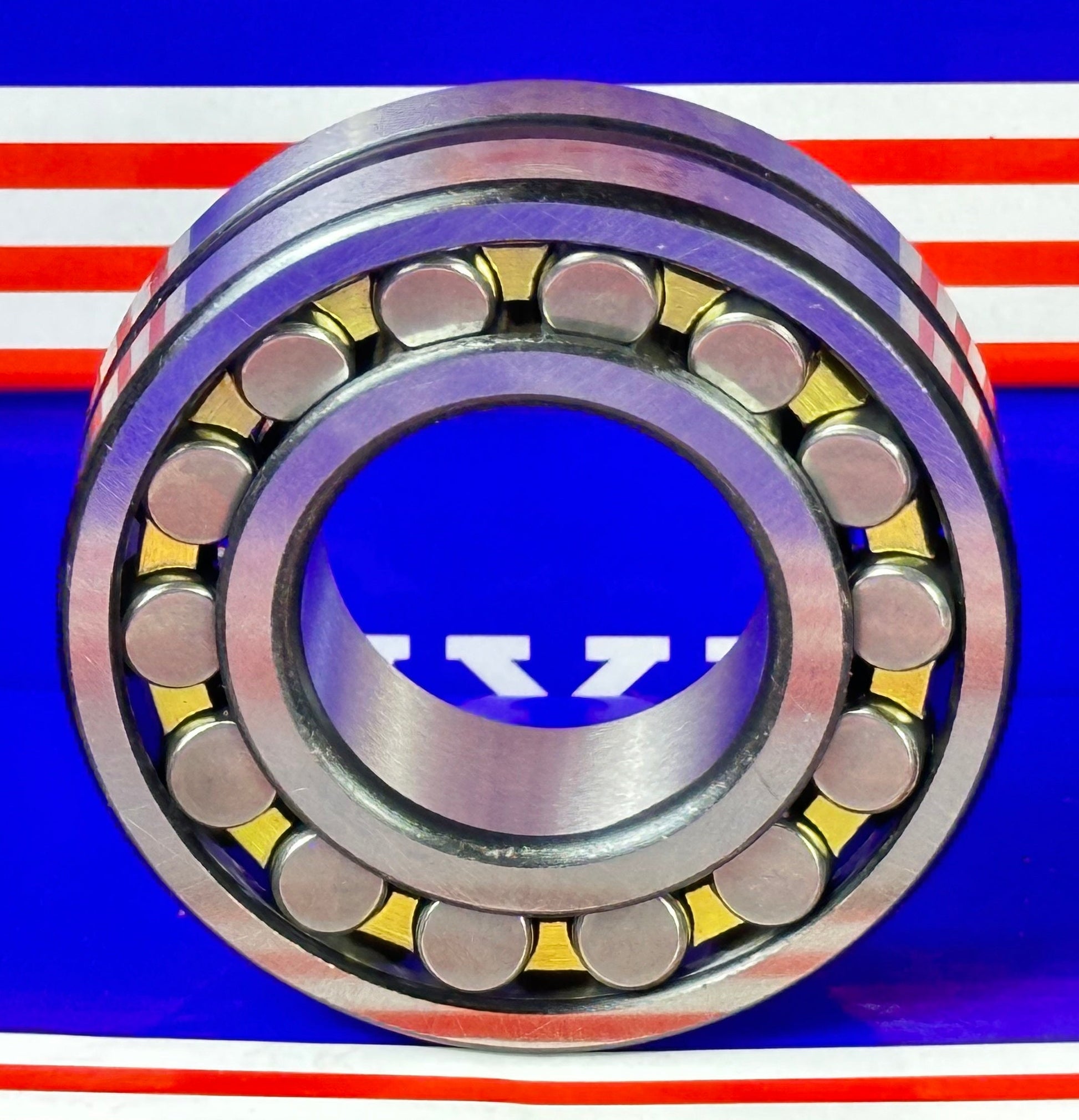 22206MC3W33 Spherical Roller Bearing 30x62x20mm