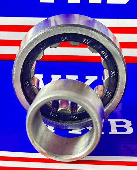 NU2205 Cylindrical Roller Bearing 25x52x18 Cylindrical Bearing