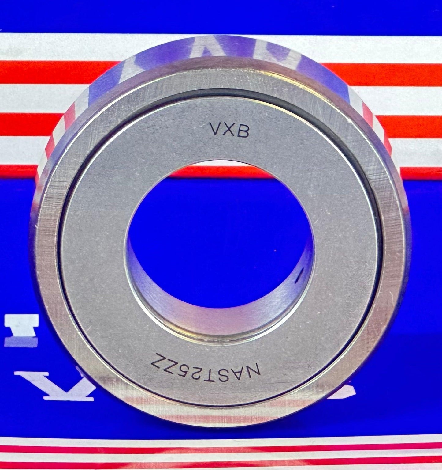 NAST25ZZ Track Needle Roller Shielded Bearing 25x52x20mm