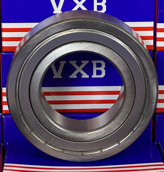 62213 ZZ 65x120x31 Shielded Deep Groove Ball Bearing