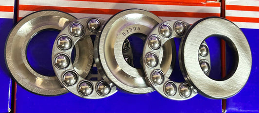 52305 Double-Direction Thrust Bearing 20x52x34mm