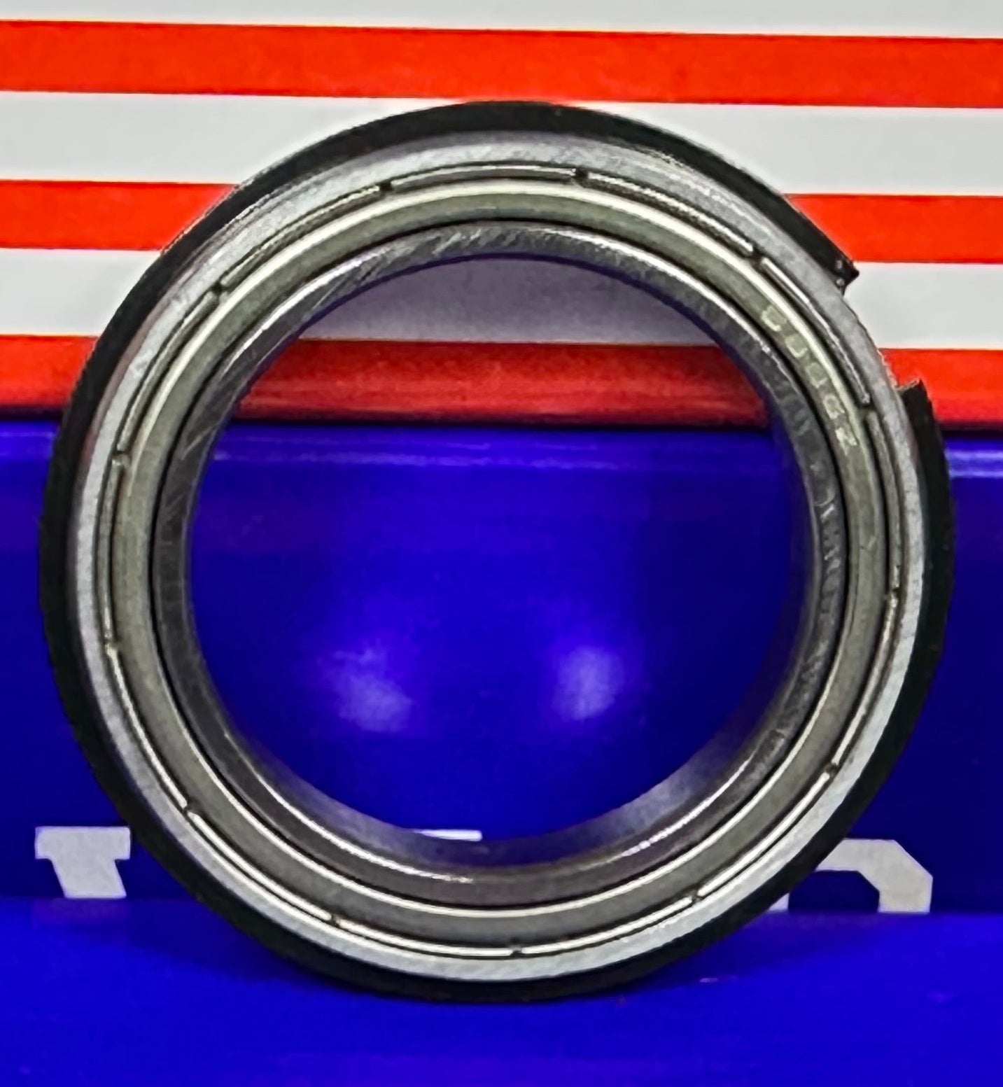 6806ZZNR Bearing 30x42x7 Shielded Snap Ring