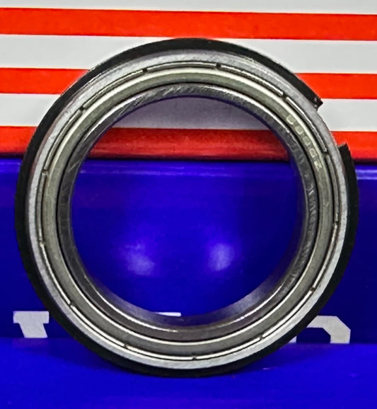 6806ZZNR Bearing 30x42x7 Shielded Snap Ring