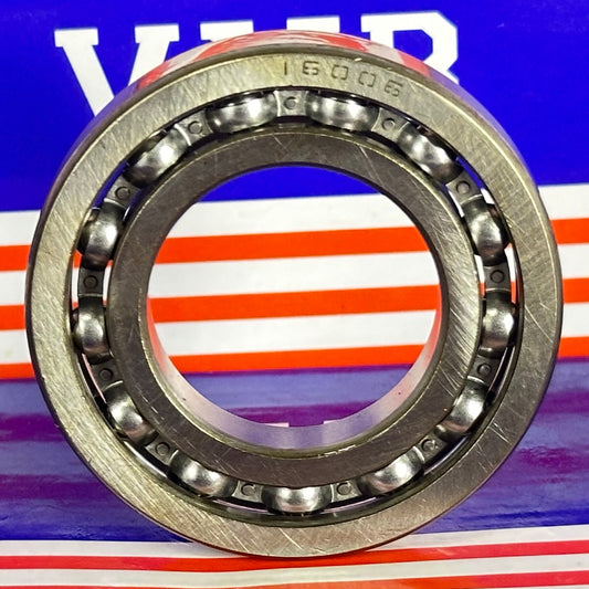 16006 Open Bearing 30x55x9mm