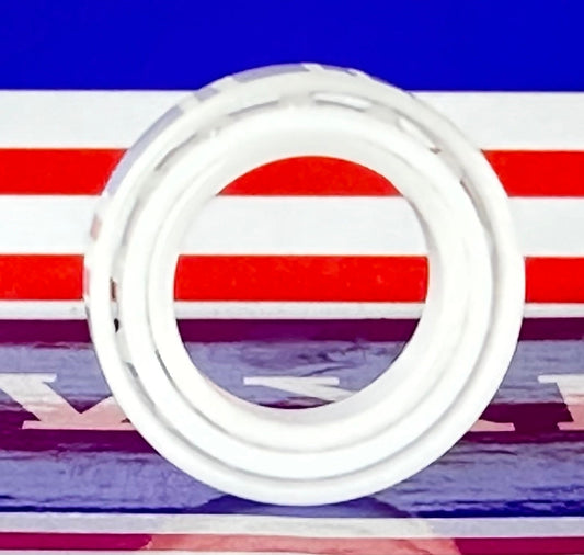 7802 Angular Contact Full Ceramic Bearing 15x24x5mm