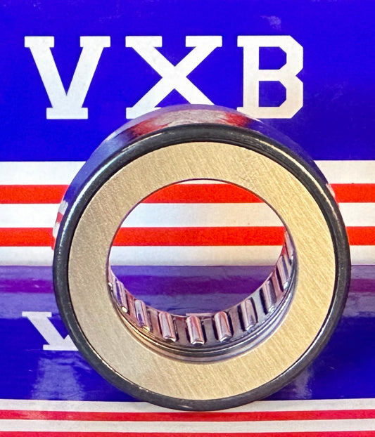 NKX30Z Combined Needle Roller With Thrust Ball Bearing 30x42x30mm - Machined Type