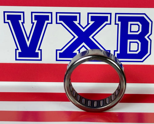 SCE167 Needle Bearing 1" x 1-1/4" x 7/16" - Shell Type