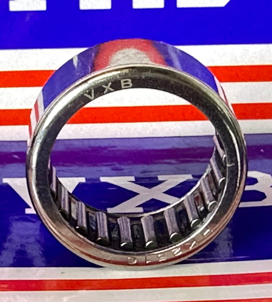 HK2516 Needle Roller Bearing 25x32x16mm - Shell-Type