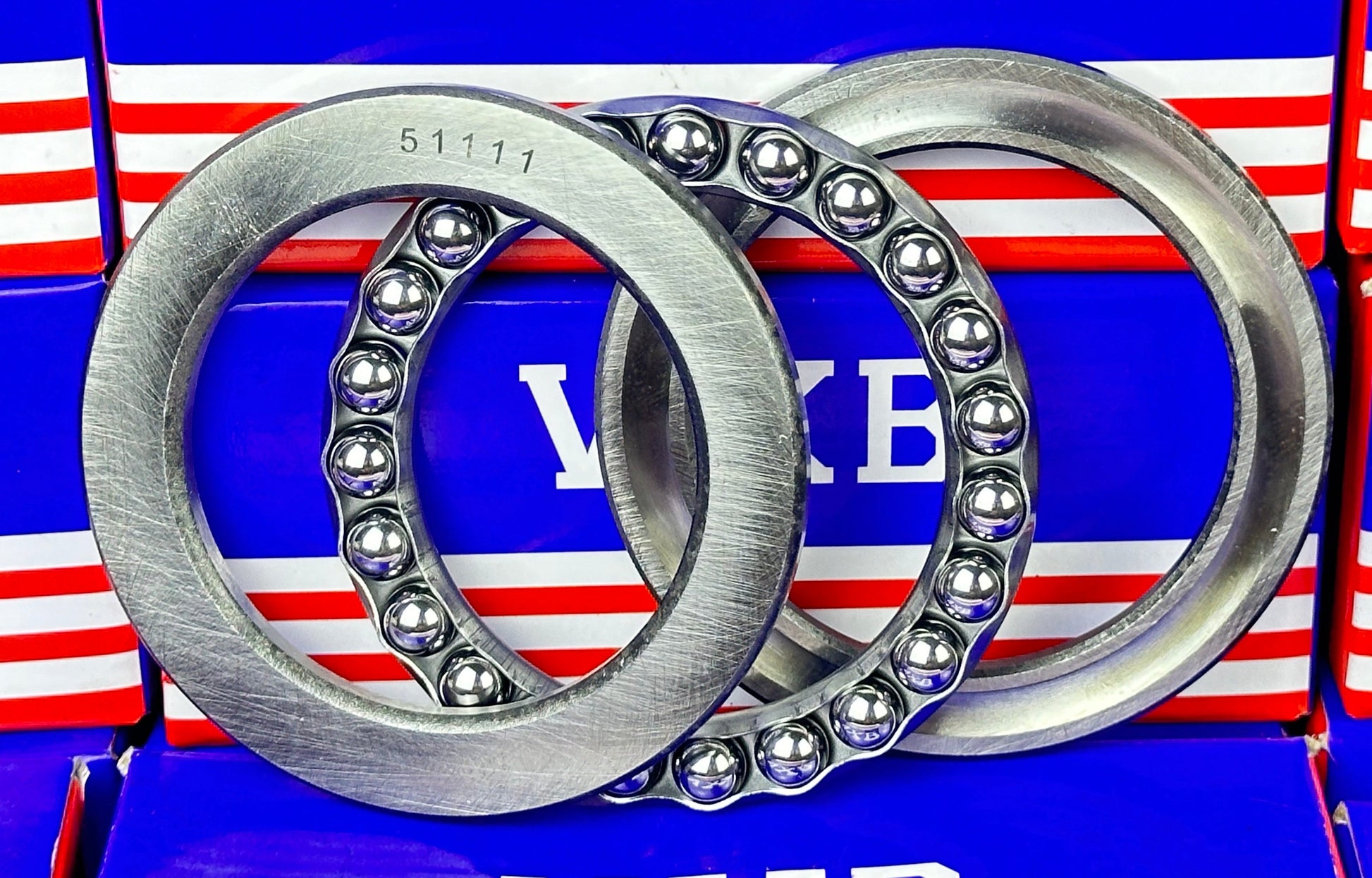 51111 Thrust Bearing 55x78x16mm