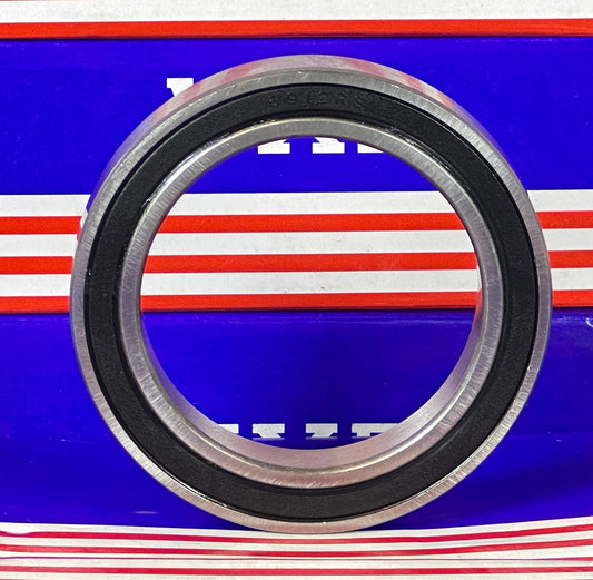 6912DU Sealed Ball Bearing 60x85x13mm