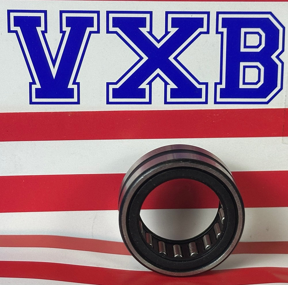 RNA4904-2RS Needle Roller Bearing 25x37x17mm- Machined Type