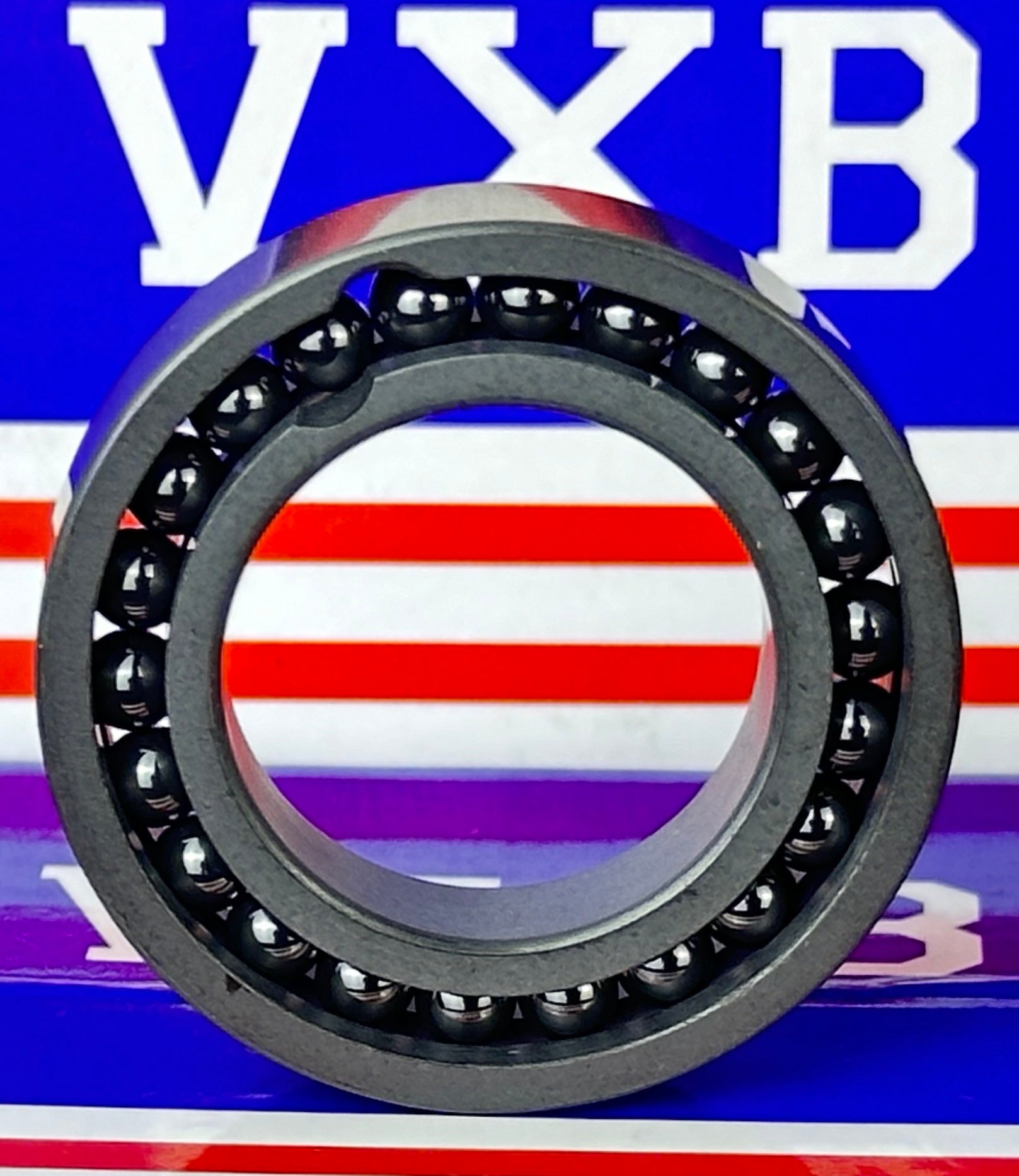 6905 Full Complement Full Ceramic Bearing 25x42x9 Si3N4