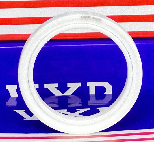 6808-2RS Full Ceramic White Bearing 40x52x7mm ZrO2