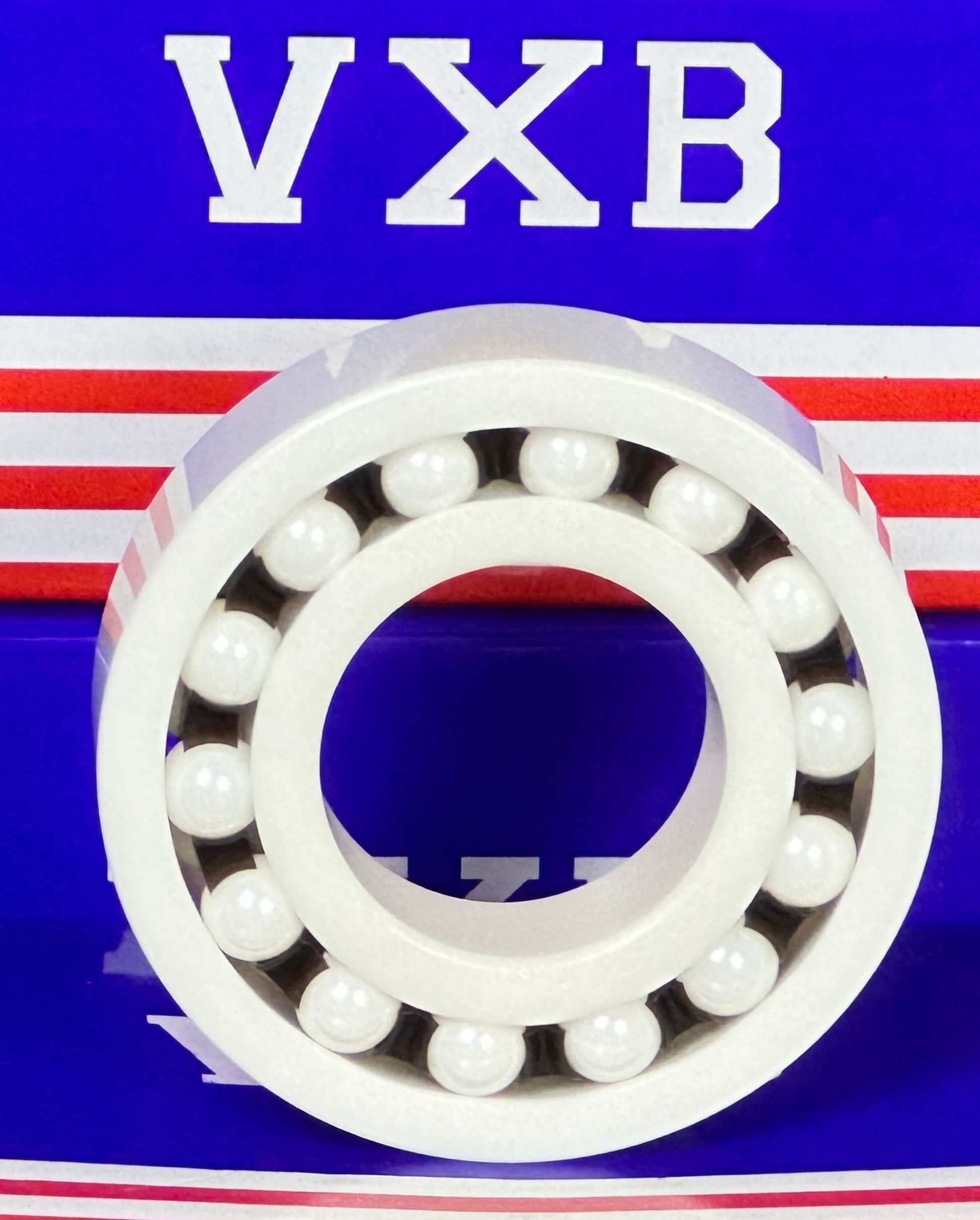 1206 Full Ceramic Self Aligning Ball Bearing 30x62x16mm