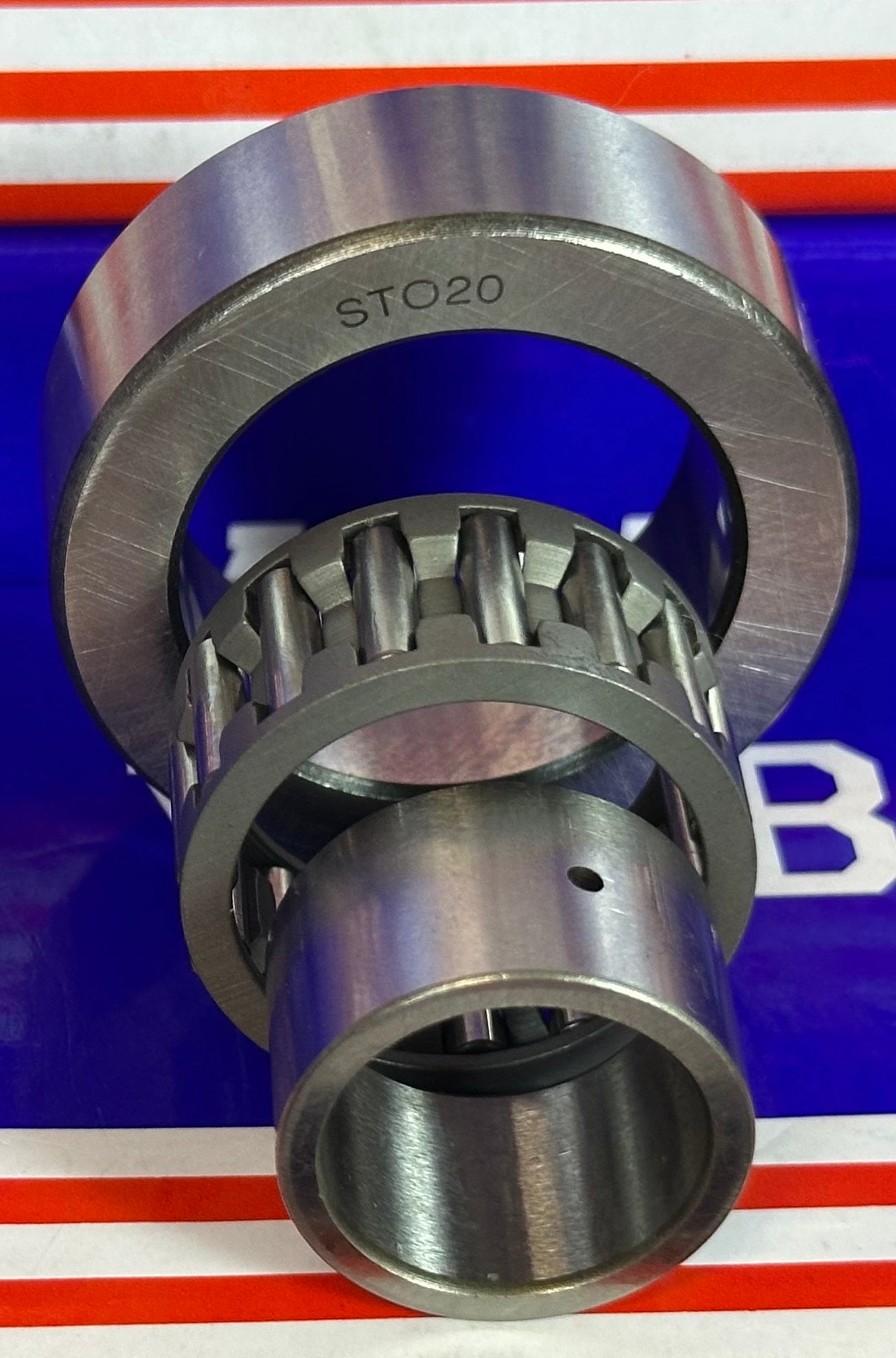 STO20 Track Rollers Yoke Type Sealed 20x47x15.8mm