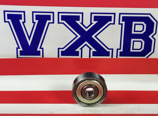Bearing 635ZZ 5x19x6mm - Shielded - Miniature