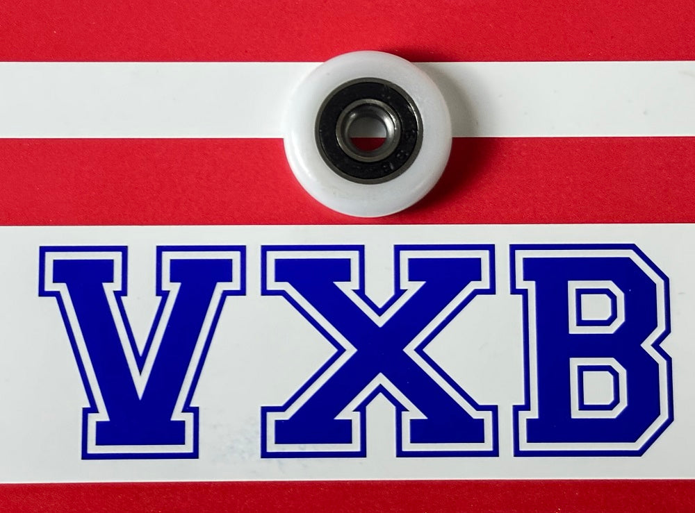 5mm Bore Ball Bearing - OD 22mm Plastic Tire Wheel Rim OD/ID 5x22x6mm