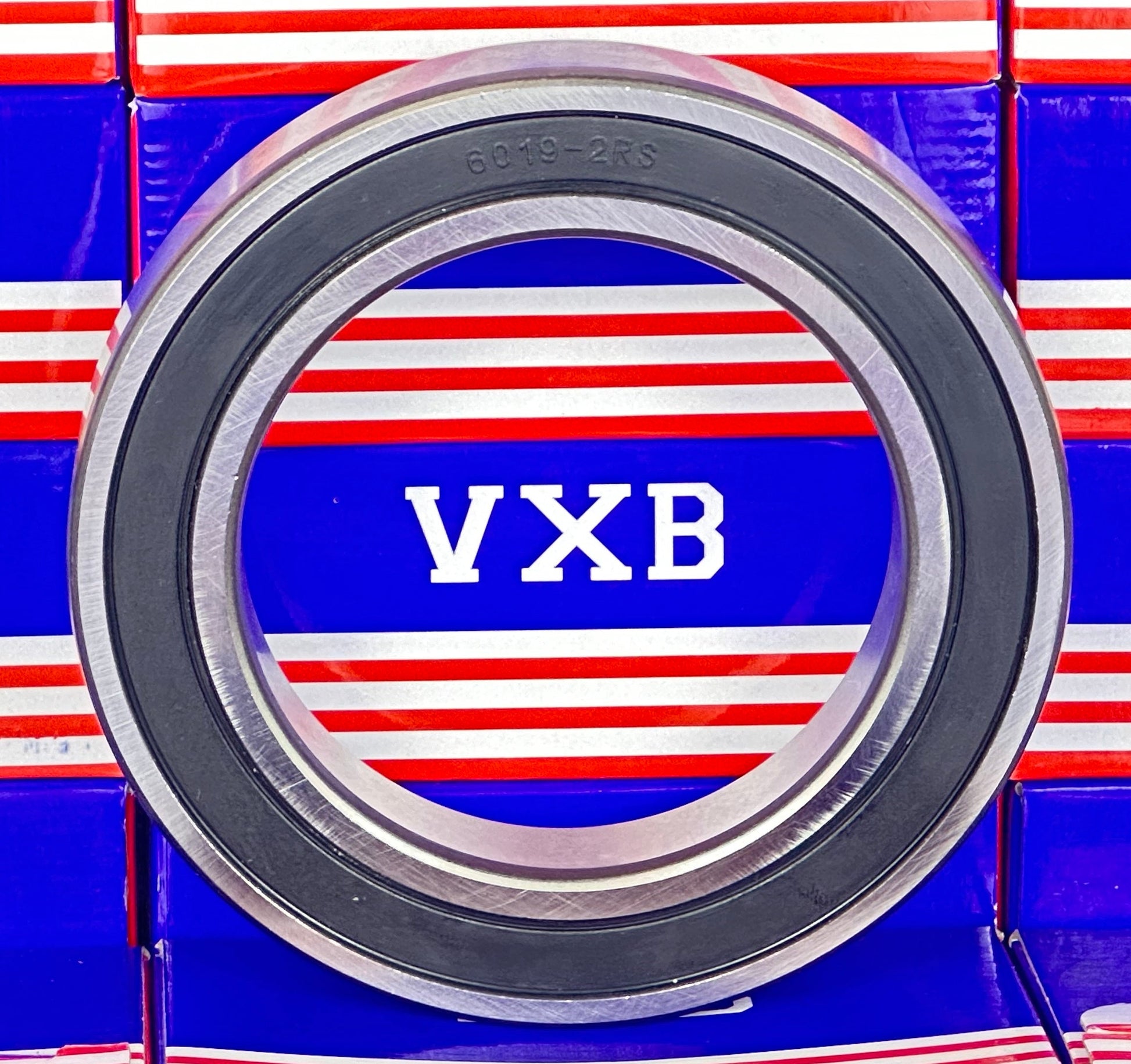 Wholesale 100-Pack 6019-2RS Ball Bearing