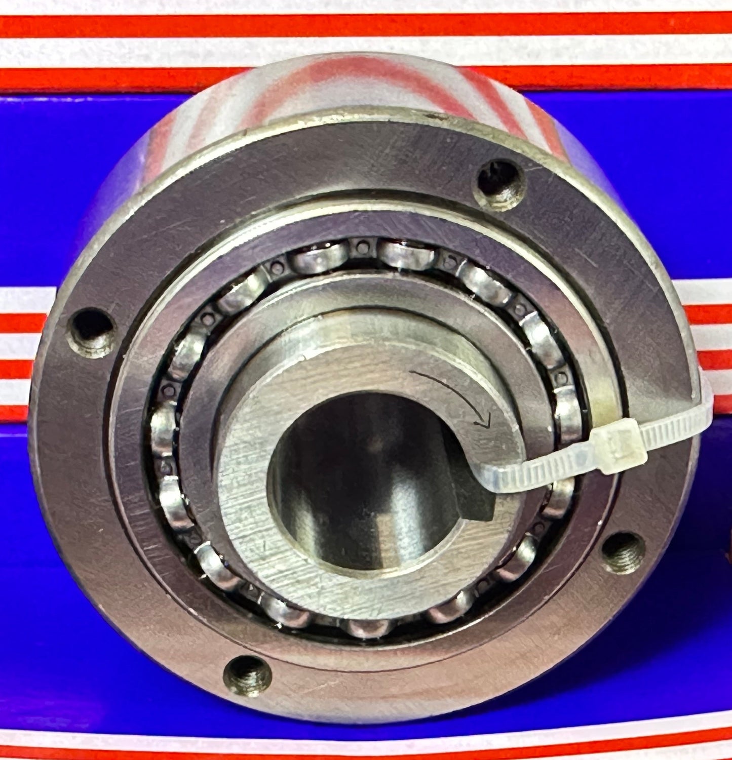 GFR25 25mm Freewheel Clutch - One-Way Roller Type - Backstop/Overrunning 25x90x60mm