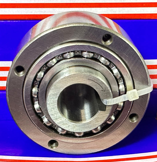 GFR25 25mm Freewheel Clutch - One-Way Roller Type - Backstop/Overrunning 25x90x60mm