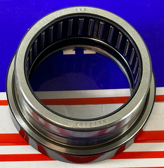 NKXR50Z Combined Needle Roller With Thrust Ball Bearing 50x62x35mm - Machined Type
