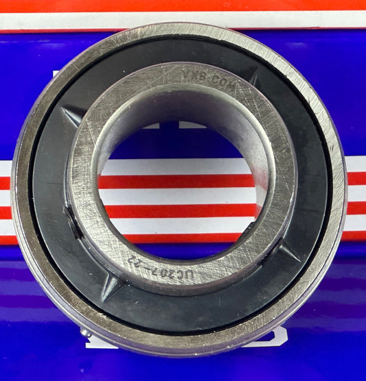 UC207-22 Bearing Insert 1-3/8" Mounted