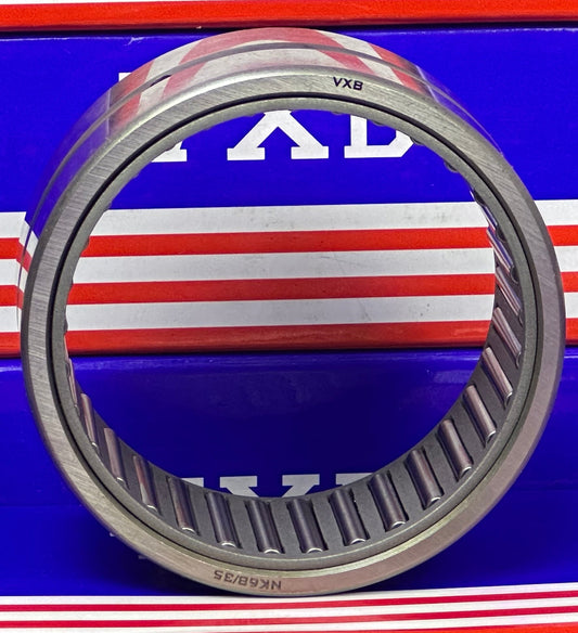 NK68/35 Needle Roller Bearing 68x85x35mm - Machined Type
