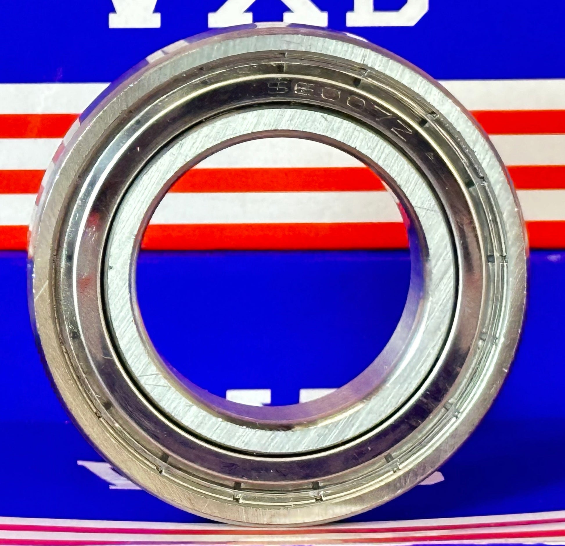 S6007ZZ Food Grade Stainless Steel Ball Bearing