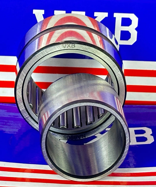 NA6906 Needle Roller Bearing 30x47x30mm - Machined Type