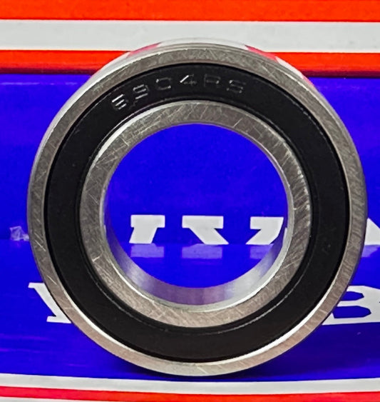 6904DU Ball Bearing 20x37x9mm - Sealed