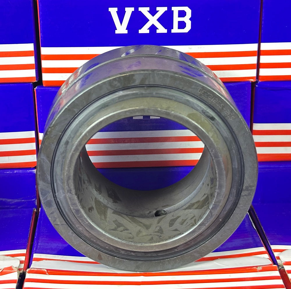 GEZ212ES-2RS Spherical Plain Bearing 2 3/4x4 3/8x2 13/32 inch