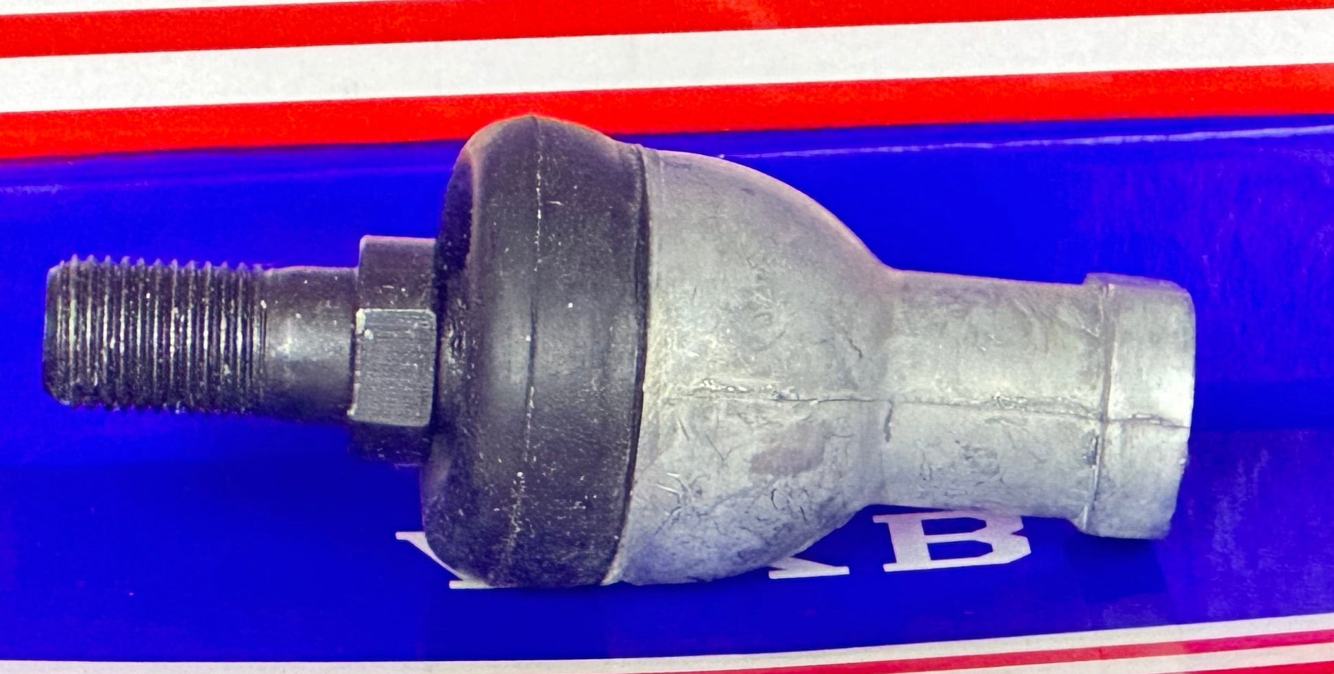 SQZ12 Ball Joint M12 Rod End Bearing - Straight Type