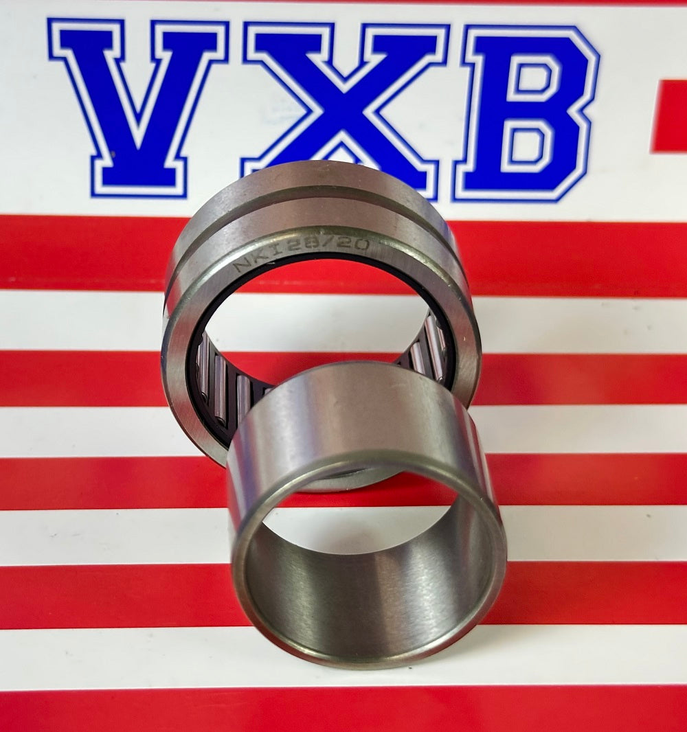 NKI28/20 Needle roller bearing 28x42x20mm - Machined Type