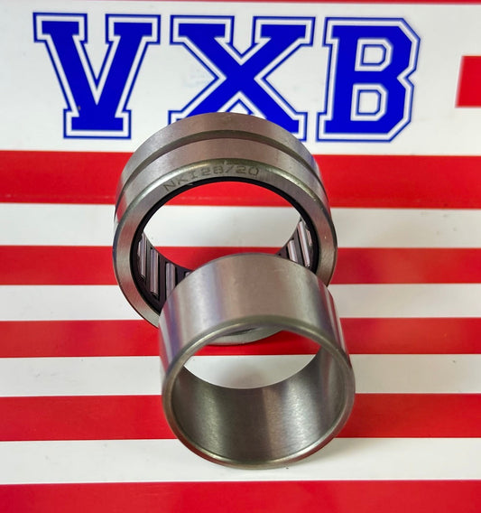 NKI28/20 Needle roller bearing 28x42x20mm - Machined Type